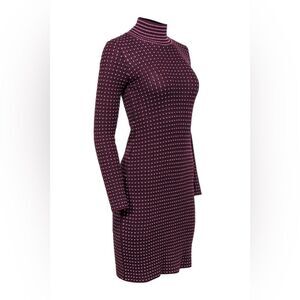 Missoni Long Sleeve Knit Mini Dress